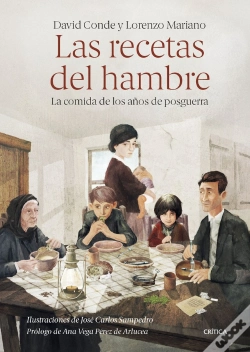 Capa do artigo Las Recetas Del Hambre