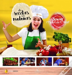 Capa do artigo Las Recetas Más Molonas De Masterchef Junior