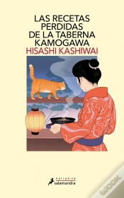 Capa do artigo Las Recetas Perdidas De La Taberna Kamogawa