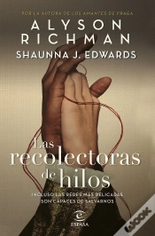 Capa do artigo Las Recolectoras De Hilos
