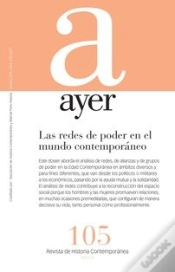 Capa do artigo Las Redes De Poder En El Mundo Contemporáneo