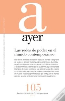 Capa do artigo Las Redes De Poder En El Mundo Contemporáneo