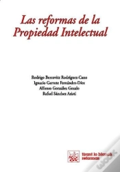 Capa do artigo Las Reformas De La Ley De Propiedad Intelectual