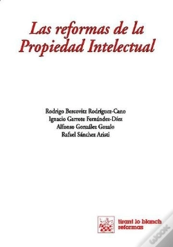 Capa do artigo Las Reformas De La Ley De Propiedad Intelectual