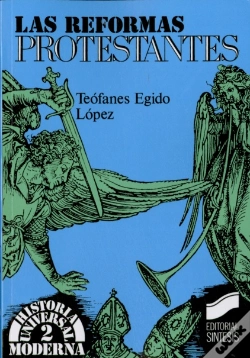 Capa do artigo Las Reformas Protestantes