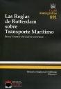 Las Reglas De Rotterdam Sobre Transporte Mar¡Timo - Preview