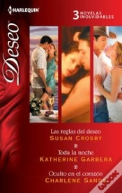 Capa do artigo Las Reglas Del Deseo; Toda La Noche; Oculto En El Corazón