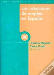 Capa do artigo Las Relaciones De Empleo En España