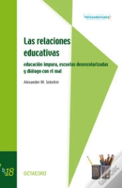 Capa do artigo Las Relaciones Educativas