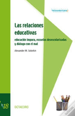 Capa do artigo Las Relaciones Educativas