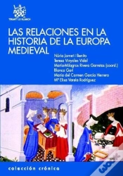 Capa do artigo Las Relaciones En La Historia De La Europa Medieval