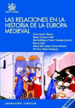 Capa do artigo Las Relaciones En La Historia De La Europa Medieval