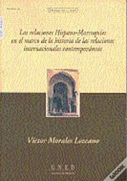 Capa do artigo Las Relaciones Hispano-Marroquíes En El Marco De La Historia De Las Relaciones Internacionales Conte