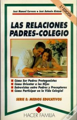 Capa do artigo Las Relaciones Padres-Colegio