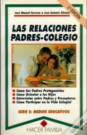 Capa do artigo Las Relaciones Padres-Colegio