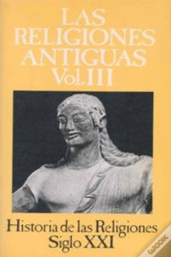 Capa do artigo Las Religiones Antiguas Iii