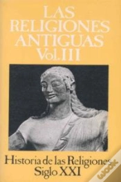 Capa do artigo Las Religiones Antiguas Iii