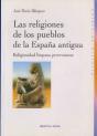Las Religiones De Los Pueblos De La España Antigua - Preview