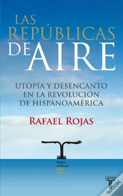 Capa do artigo Las Repúblicas Del Aire (Premio Isabel Polanco)