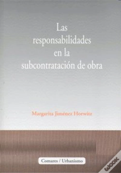 Capa do artigo Las Responsabilidades En La Subcontratación De Obra
