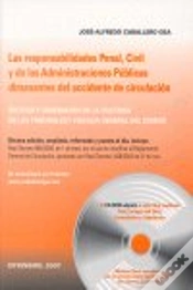 Capa do artigo Las Responsabilidades Penal Y Civil Y De Las Administraciones Públicas Dimanantes Del Accidente De C