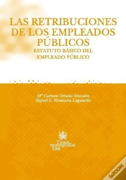 Capa do artigo Las Retribuciones De Los Empleados Públicos