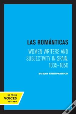 Capa do artigo Las Romanticas