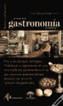 Capa do artigo Las Rutas De La Gastronom¡A En Andaluc¡A