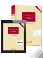 Capa do artigo Las Sanciones De Tráfico (Papel + E-Book)