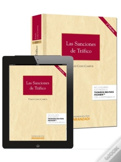 Capa do artigo Las Sanciones De Tráfico (Papel + E-Book)