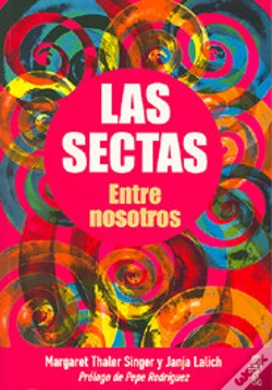 Capa do artigo Las Sectas