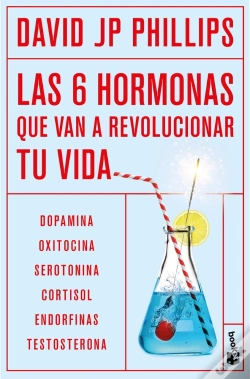 Capa do artigo Las Seis Hormonas Que Van A Revolucionar Tu Vida