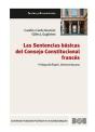 Las Sentencias Basicas Del Consejo Constitucional Frances - Preview