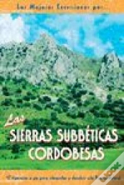 Capa do artigo Las Sierras Subbéticas Cordobesas