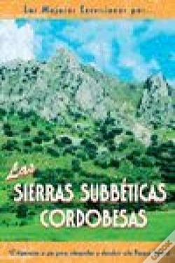 Capa do artigo Las Sierras Subbéticas Cordobesas