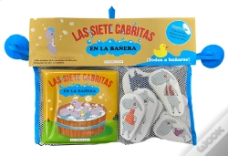 Capa do artigo Las Siete Cabritas En La Bañera