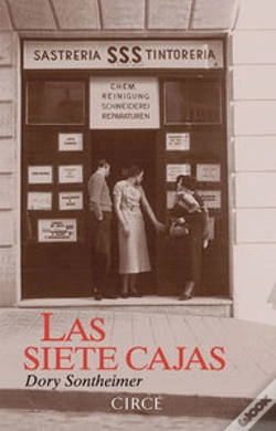 Capa do artigo Las Siete Cajas