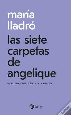 Capa do artigo Las Siete Carpetas De Angelique