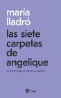 Las Siete Carpetas De Angelique - Preview