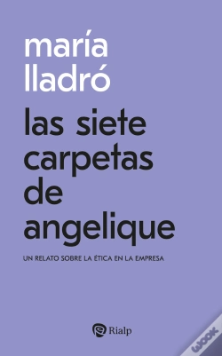 Capa do artigo Las Siete Carpetas De Angelique