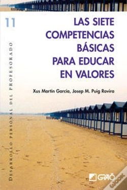 Capa do artigo Las Siete Competencias Básicas Para Educar En Valores
