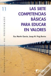 Capa do artigo Las Siete Competencias Básicas Para Educar En Valores