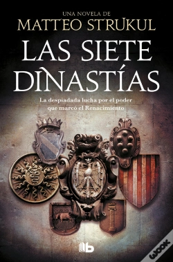 Capa do artigo Las Siete Dinastias