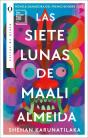 Las Siete Lunas De Maali Almeida - Preview