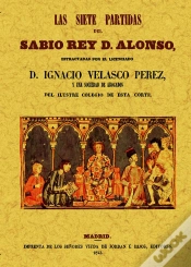 Capa do artigo Las Siete Partidas Del Sabio Rey D. Alonso