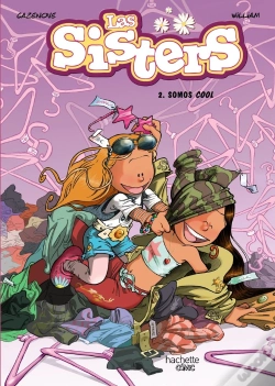 Capa do artigo Las Sisters, 2