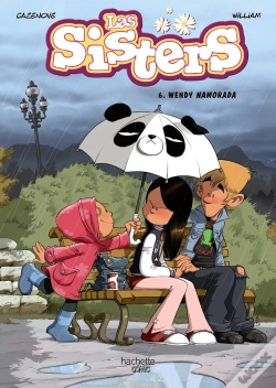 Capa do artigo Las Sisters, 6. Wendy Namorada