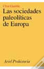 Capa do artigo Las Sociedades Paleolíticas De Europa