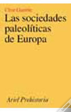 Capa do artigo Las Sociedades Paleolíticas De Europa