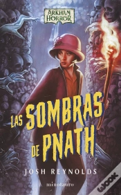 Capa do artigo Las Sombras De Pnath